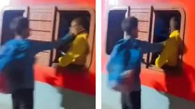 Youtuber Video: ఓర్నీ.. వ్యూస్ కోసం ఇంతకు తెగిస్తారా? ఓ కుర్రాడు రైల్వే స్టేషన్‌లో ఏం చేశాడో చూడండి.. 