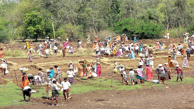 Pending Salaries   వేతన బకాయిలు  రూ.16 కోట్లు