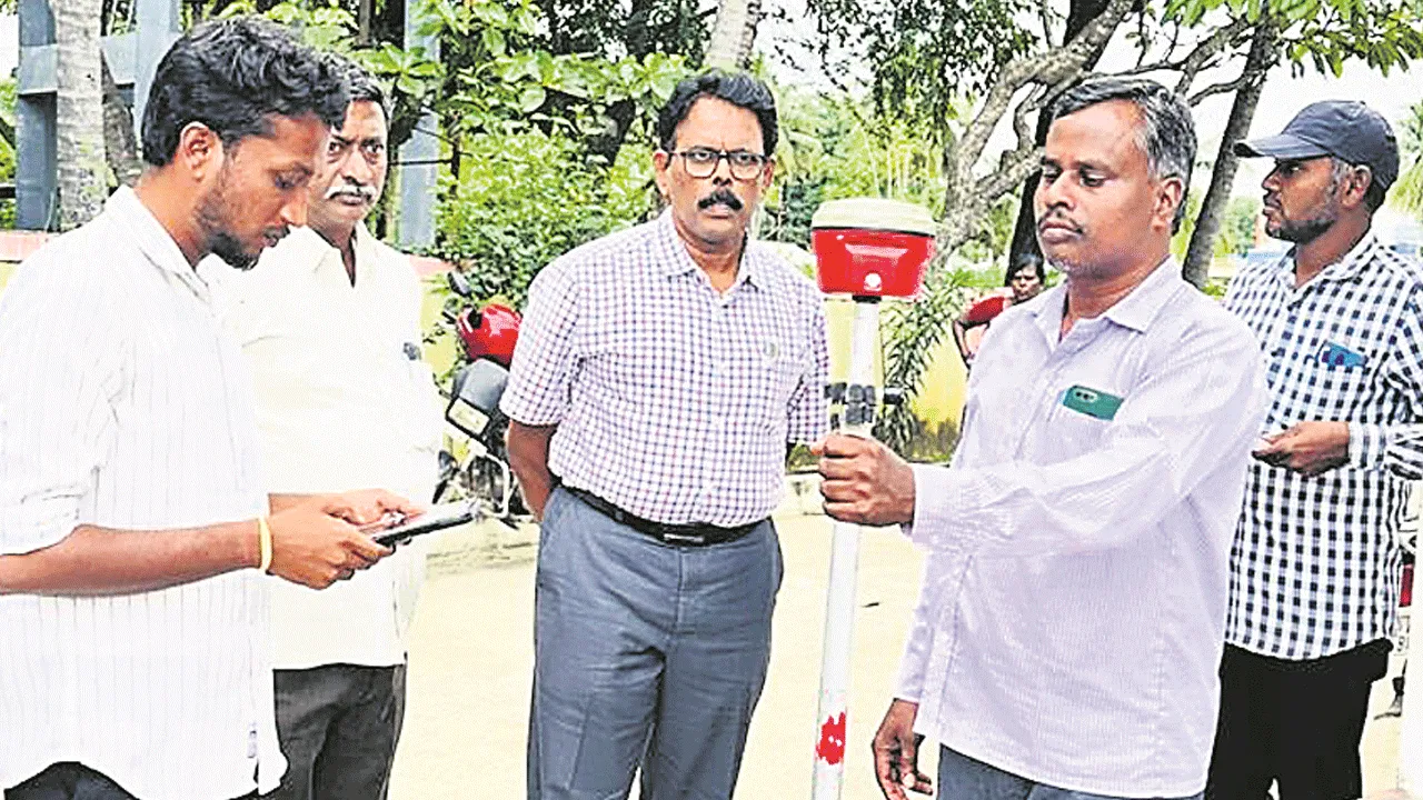 స్వామిత్వ.. ఒక భరోసా