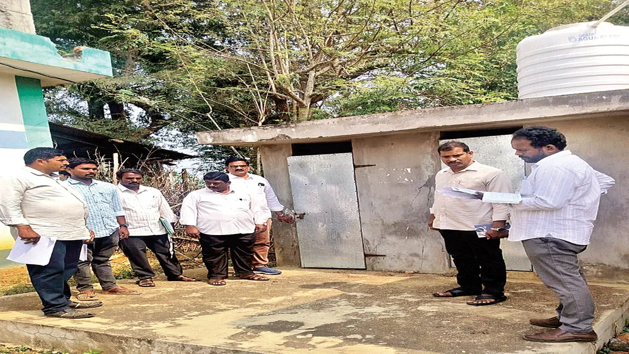Vigilance: ఆ రూ.17 లక్షలు.. ఏం చేశారు?