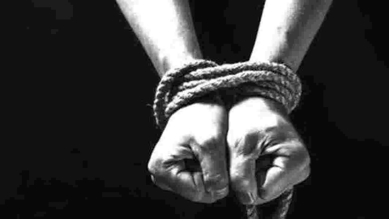 Miyapur Police: మహిళ కిడ్నాప్ కేసు ఛేదించిన పోలీసులు