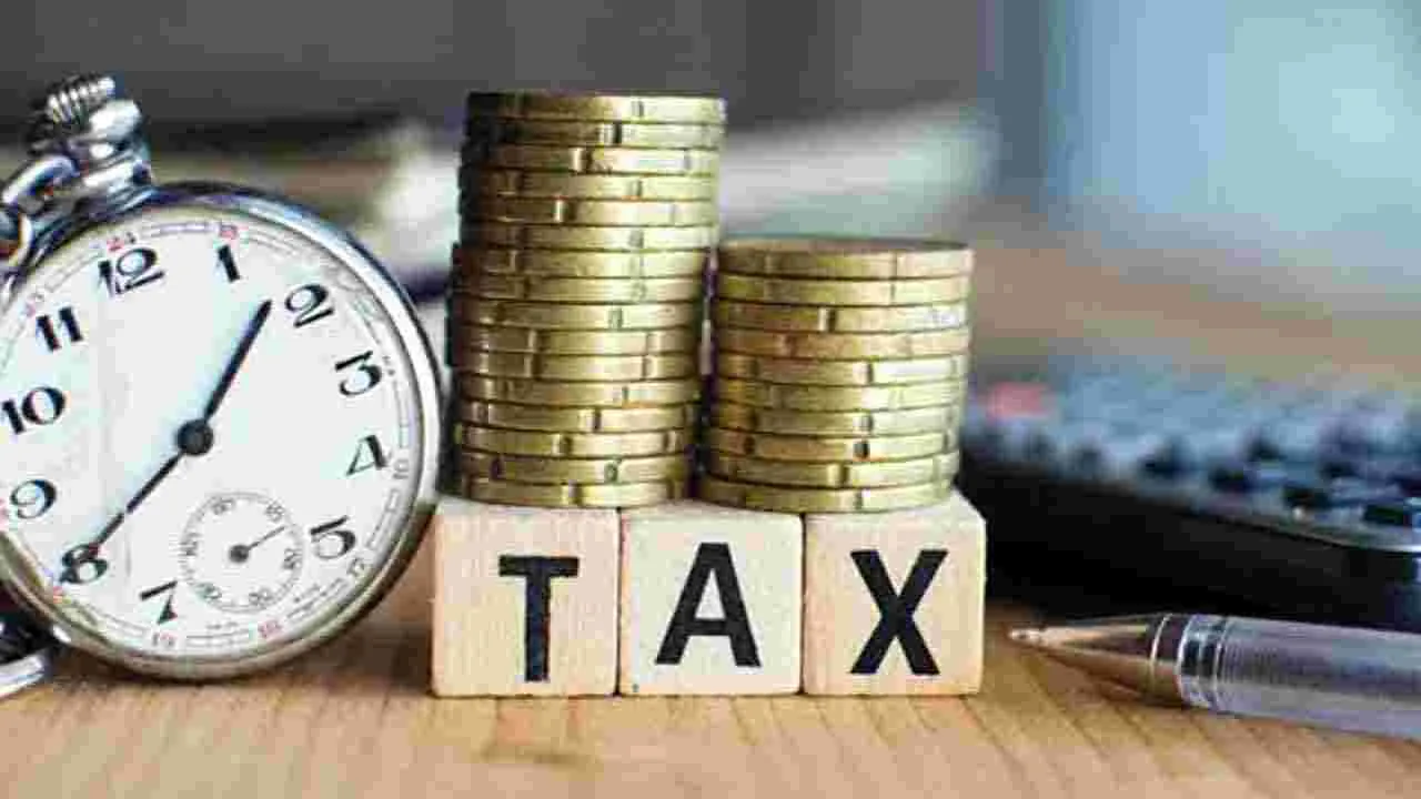 Income Tax: కొత్త ఇన్కమ్ టాక్స్ బిల్లును పరిశీలించేందుకు సెలక్ట్ కమిటీ ఏర్పాటు