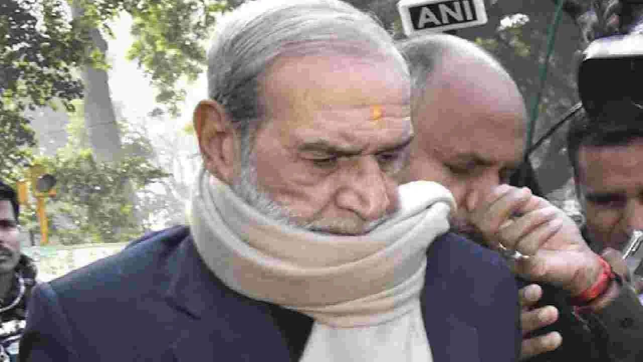 Sajjan Kumar: సిక్కు అల్లర్ల కేసులో సజ్జన్ కుమార్ దోషిగా ఖరారు
