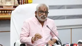 రాజ్యసభలో వైవీ సుబ్బారెడ్డి రభస
