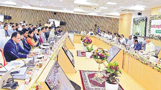 Andhra Pradesh: అభివృద్ధిలో  అల్లూరి టాప్‌