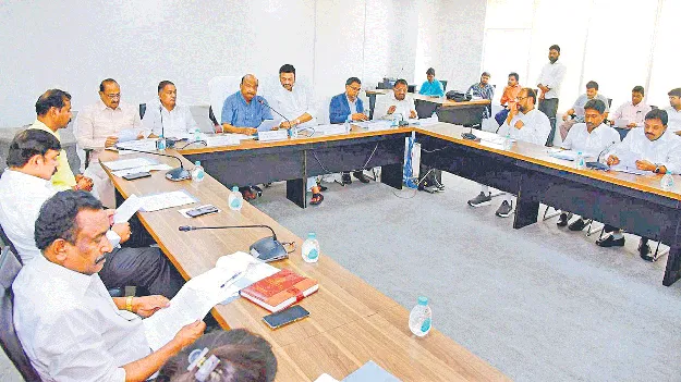  Legislative Committees: ప్రజాసమస్యల పరిష్కారానికి కృషి చేయండి