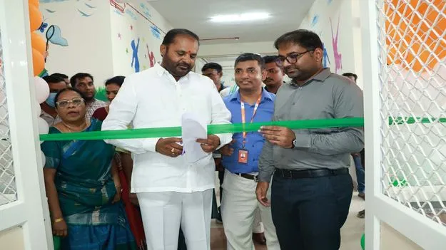 ప్రభుత్వ ఆసుపత్రిలో మెరుగైన సేవలు
