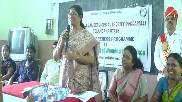 పోక్సో చట్టంపై అవగాహన కలిగి ఉండాలి