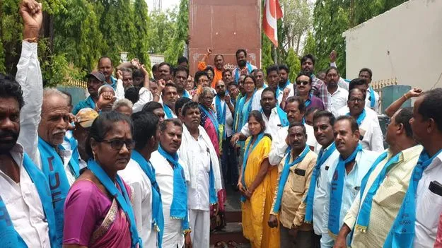 ఉద్యమకారుల సంక్షేమానికి ప్రభుత్వం కృషి చేయాలి