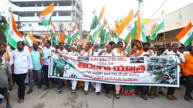 పాకిస్థాన్‌పై దాడితో సత్తా చాటిన భారత సైన్యం