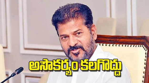 CM Revanth Reddy: అసౌకర్యం కలగొద్దు