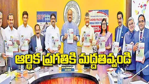 CM Chandrababu: ఆర్థిక ప్రగతికి మద్దతివ్వండి