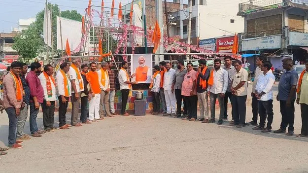 పంటల  మద్దతు ధర పెంపుపై హర్షం