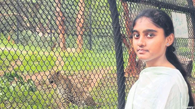 పట్టుదలకు.. సరస్వతీ ప్రసన్నం