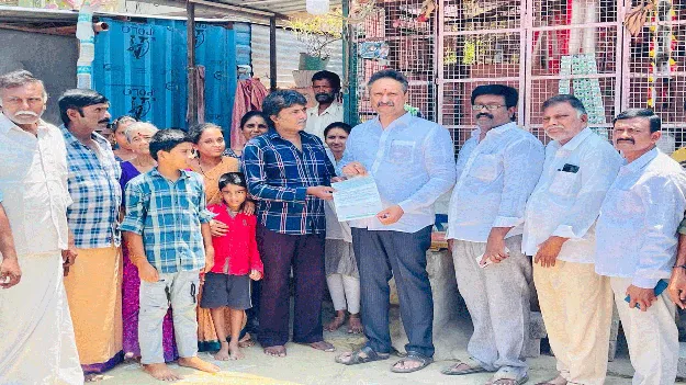 ముఖ్యమంత్రి సహాయనిధి పేదలకు వరం 