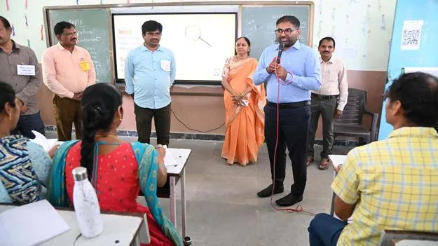 విద్యార్థులకు మెరుగైన బోధన అందించాలి