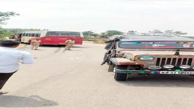 వేర్వేరు ప్రమాదాల్లో నలుగురు మృతి