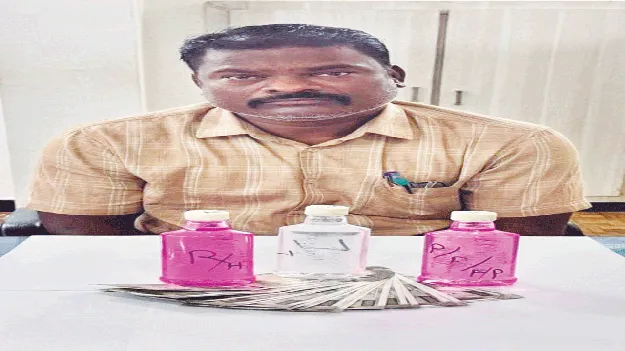 ఏసీబీ వలలో విద్యుత్‌ శాఖ ఏఈ 