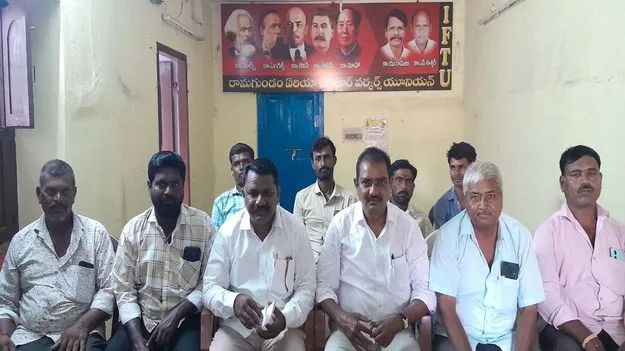 ఎన్టీపీసీ ఏరియా ట్రాక్టర్‌ డ్రైవర్లకు పెరిగిన వేతనాలు