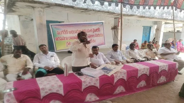 సింగరేణి బ్లాస్టింగ్‌లతో పల్లెలు విధ్వంసం