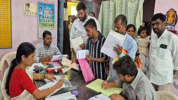 siricilla : స్వయంఉపాధిపై ఆశలు..