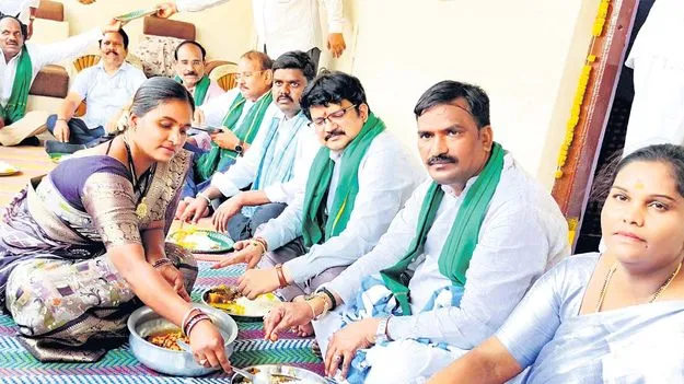 భూమిపై రైతుకే సర్వ హక్కులు 