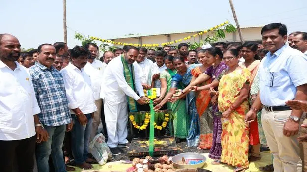 వ్యవసాయ రంగానికి ప్రభుత్వం పెద్దపీట 