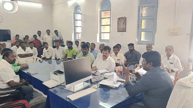 రేషన సక్రమంగా పంపిణీ చేయాలి