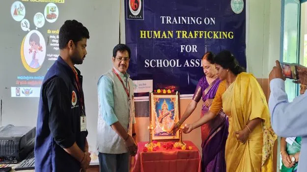 మానవ అక్రమ రవాణా నిర్మూలన అందరి బాధ్యత 