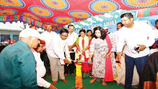 భూ భారతి రైతులకు వరం