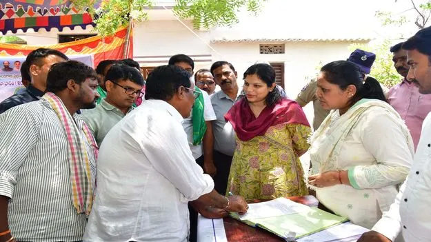   భూభారతి చట్టంతో సమస్యలకు శాశ్వత పరిష్కారం