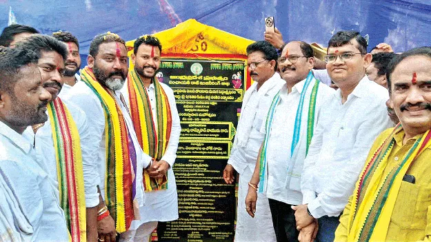 central minister:  మత్స్యకారుల అభివృద్ధే ధ్యేయం