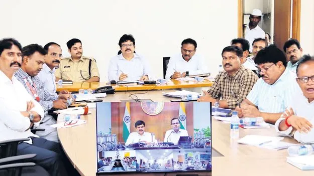 ‘భూభారతి’ని పకడ్బందీగా అమలు చేయాలి