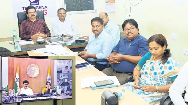 లబ్ధిదారుల ఎంపికలో పారదర్శకత
