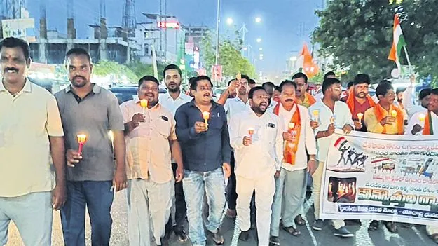 ఉగ్రవాదాన్ని ప్రోత్సహిస్తున్న పాక్కు బుద్ధి చెప్పాలి