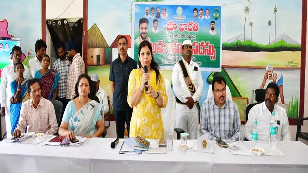 అంగన్‌వాడీ సేవలను సద్వినియోగం చేసుకోవాలి