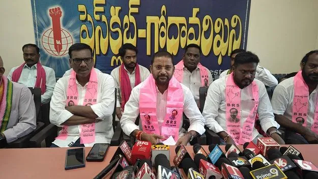 బీఆర్‌ఎస్‌ రజతోత్సవ సభను విజయవంతం చేయండి 