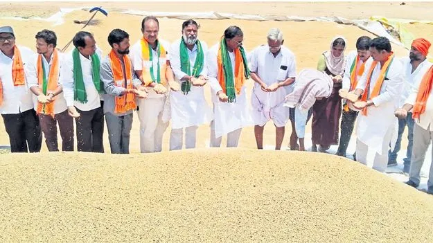 రైతుల సమస్యల పరిష్కారంలో ప్రభుత్వం విఫలం