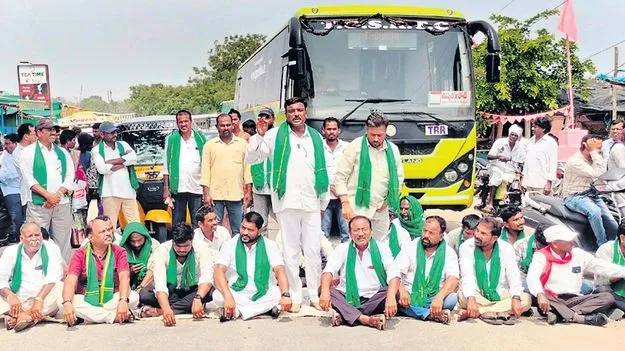 వెంటనే ధాన్యం ఎగుమతి చేయాలి