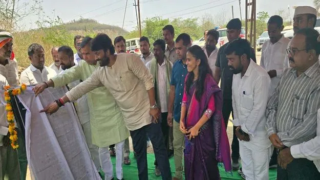 ఎన్టీపీసీ సీఎస్‌ఆర్‌ నిధులతో పలు అభివృద్ధి పనులు