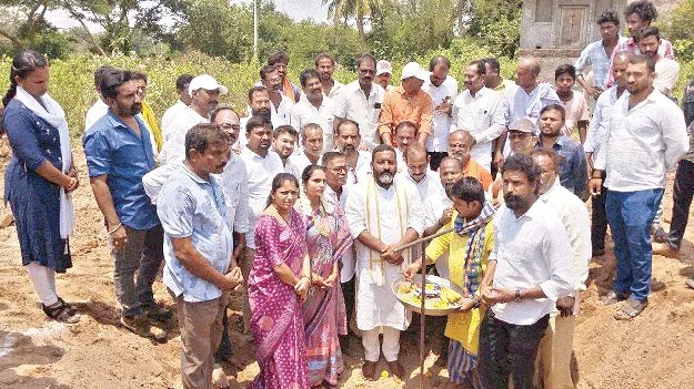  ‘వంశధార’తో నీటి సమస్య పరిష్కరించాం