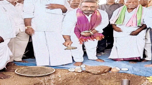 సంక్షేమమే లక్ష్యం