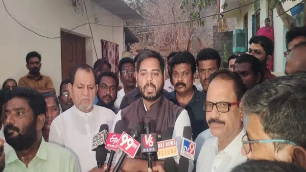 ప్రభావిత గ్రామాలపై ఎన్టీపీసీ నిర్లక్ష్యం