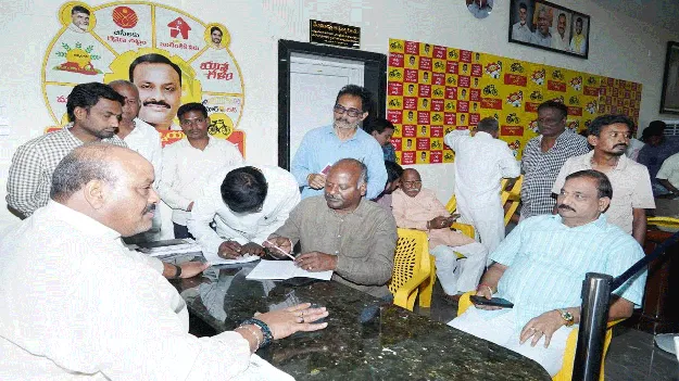 Minister Atchannaidu: పర్యాటక రంగం అభివృద్ధికి చర్యలు