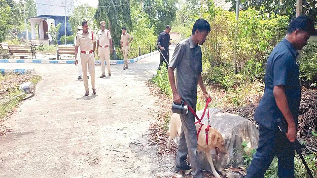 High alert: తీరంలో హైఅలర్ట్