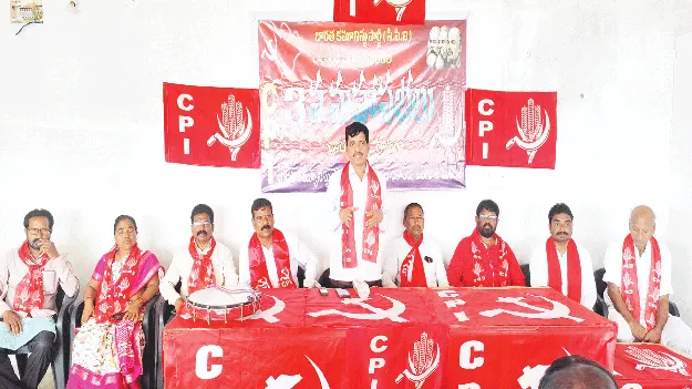 మావోయిస్టులతో శాంతి చర్చలు జరపాలి