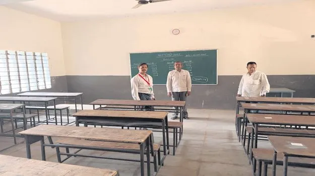 నీట్‌కు సర్వం సిద్ధం 