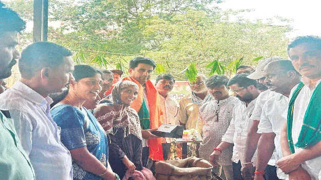 బోనస్‌తో రైతుకు ప్రోత్సాహం