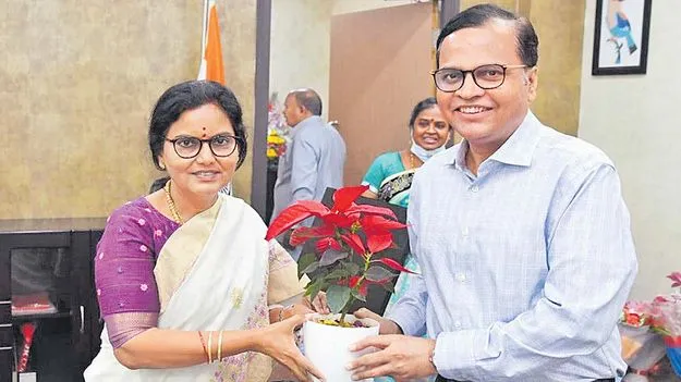 Hyderabad: సీఎస్‌గా రామకృష్ణారావు