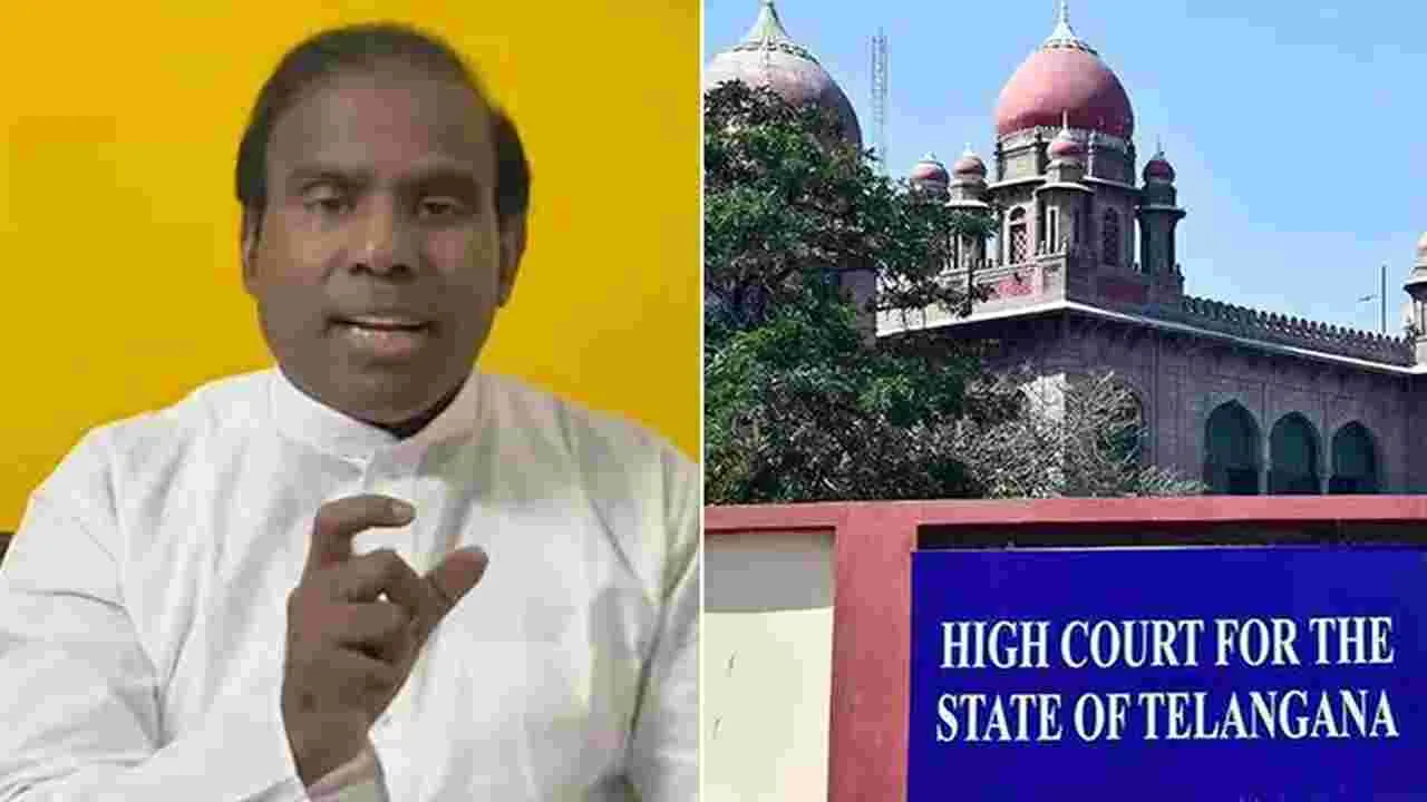 Hyderabad: కేఏ పాల్‌ గ్లోబల్‌ పీస్‌ ఫెస్టివల్‌కు హైకోర్టు అనుమతి 